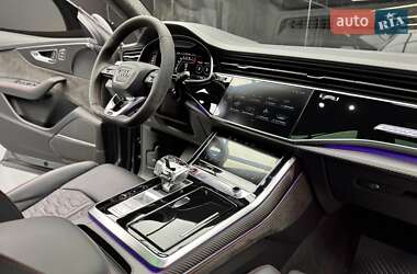 Позашляховик / Кросовер Audi RS Q8 2021 в 
