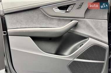Внедорожник / Кроссовер Audi RS Q8 2024 в 