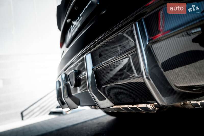 Позашляховик / Кросовер Audi RS Q8 2020 в Києві