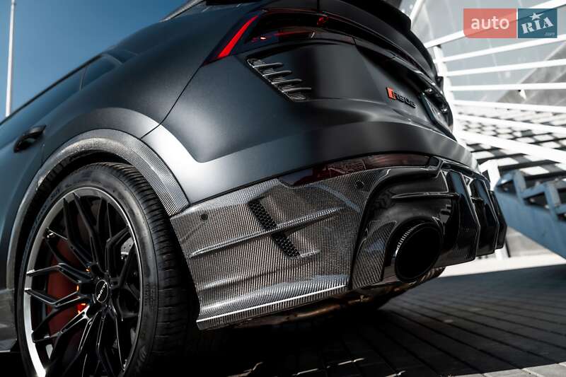 Позашляховик / Кросовер Audi RS Q8 2020 в Києві
