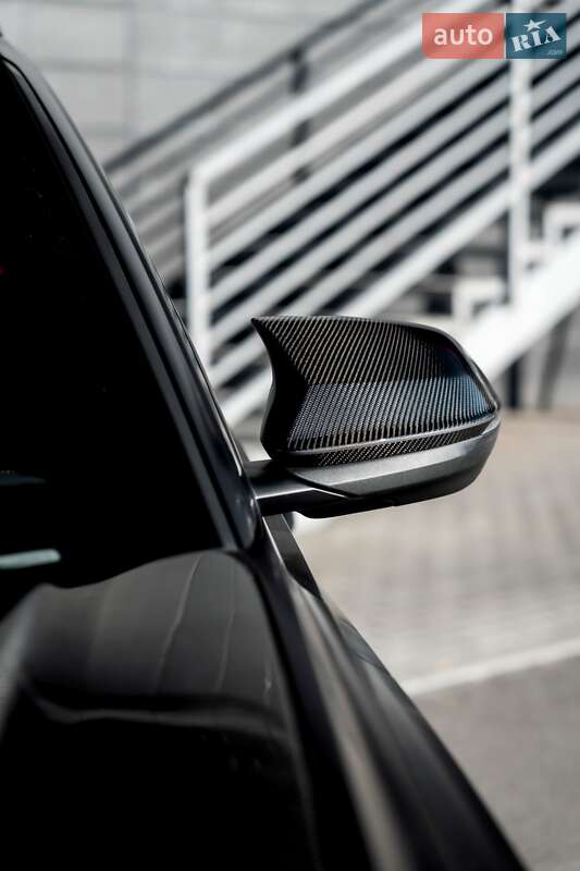 Позашляховик / Кросовер Audi RS Q8 2020 в Києві