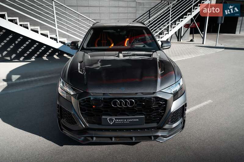 Позашляховик / Кросовер Audi RS Q8 2020 в Києві