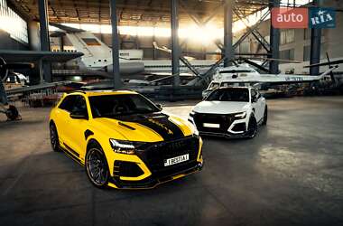 Позашляховик / Кросовер Audi RS Q8 2020 в 
