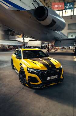Позашляховик / Кросовер Audi RS Q8 2020 в 