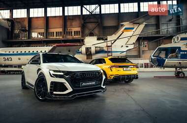 Позашляховик / Кросовер Audi RS Q8 2020 в 