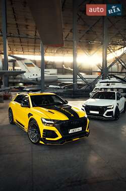 Позашляховик / Кросовер Audi RS Q8 2020 в 