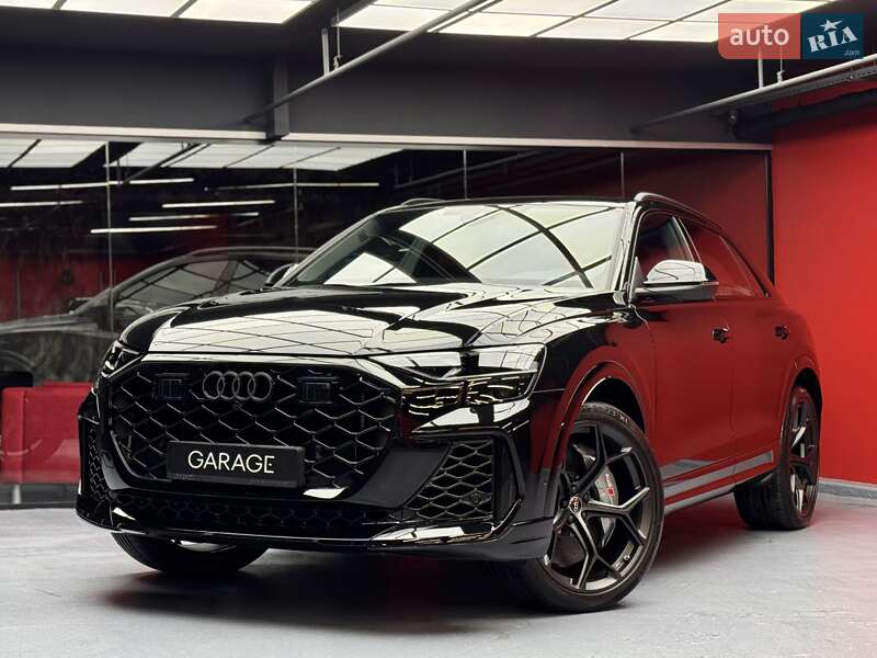 Audi RS Q8 2024
