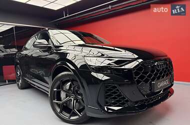 Внедорожник / Кроссовер Audi RS Q8 2024 в 