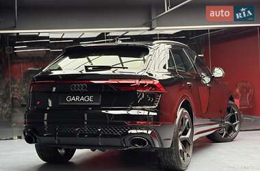 Внедорожник / Кроссовер Audi RS Q8 2024 в 