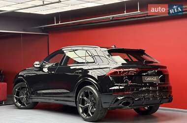 Внедорожник / Кроссовер Audi RS Q8 2024 в 
