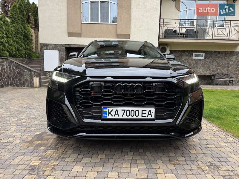 Внедорожник / Кроссовер Audi RS Q8 2021 в Киеве