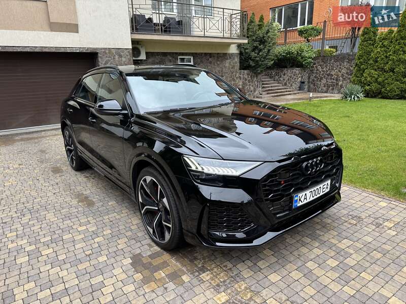 Внедорожник / Кроссовер Audi RS Q8 2021 в Киеве