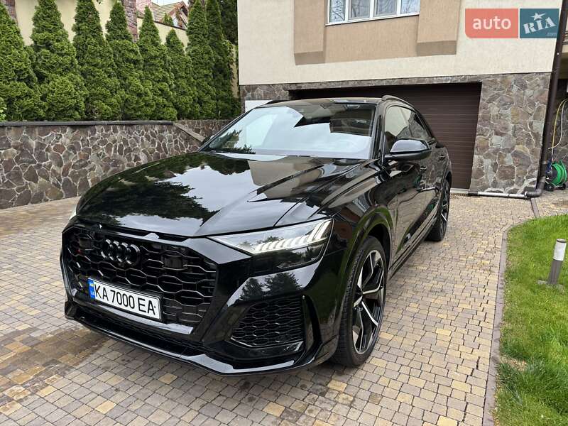 Внедорожник / Кроссовер Audi RS Q8 2021 в Киеве