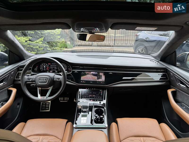 Внедорожник / Кроссовер Audi RS Q8 2021 в Киеве