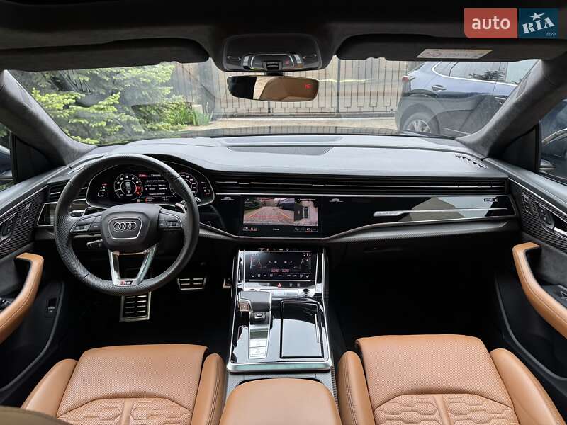 Внедорожник / Кроссовер Audi RS Q8 2021 в Киеве