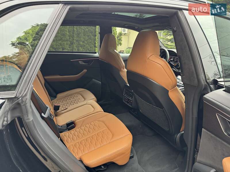 Внедорожник / Кроссовер Audi RS Q8 2021 в Киеве