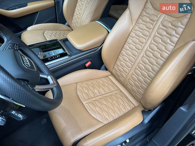 Внедорожник / Кроссовер Audi RS Q8 2021 в Киеве