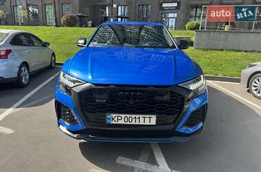 Внедорожник / Кроссовер Audi RS Q8 2020 в Киеве