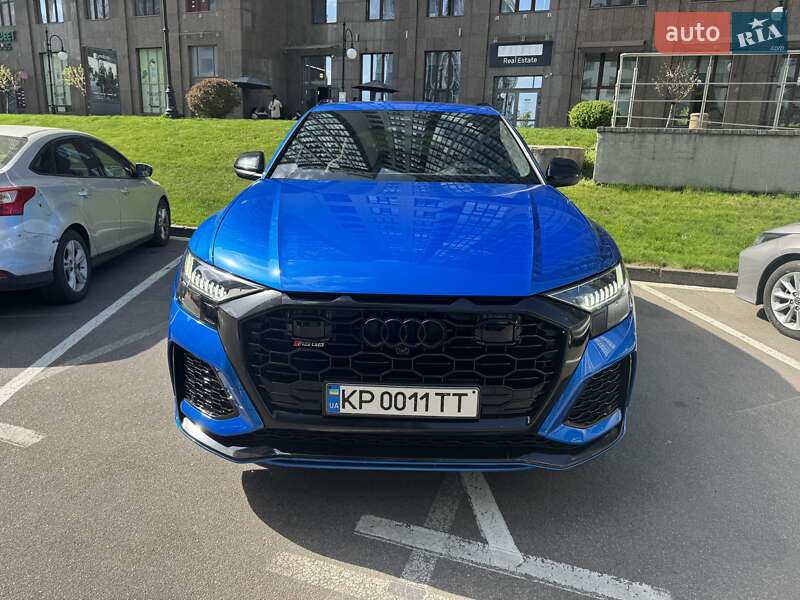 Audi RS Q8 2020