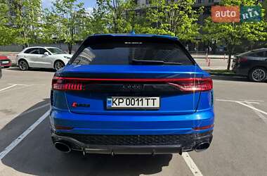 Позашляховик / Кросовер Audi RS Q8 2020 в 