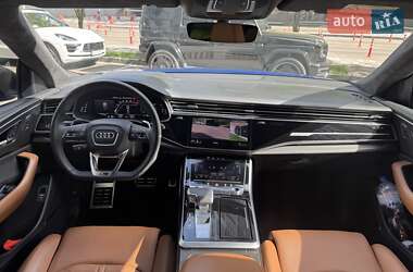 Позашляховик / Кросовер Audi RS Q8 2020 в 