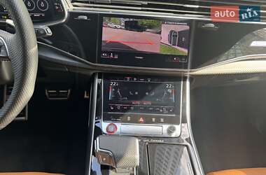 Позашляховик / Кросовер Audi RS Q8 2020 в 