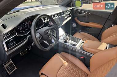 Позашляховик / Кросовер Audi RS Q8 2020 в 