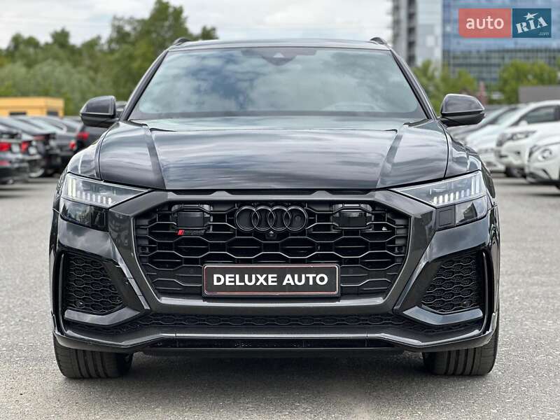 Позашляховик / Кросовер Audi RS Q8 2023 в Києві