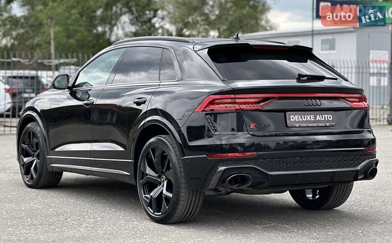 Позашляховик / Кросовер Audi RS Q8 2023 в Києві