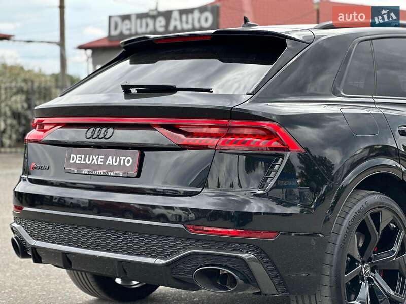 Позашляховик / Кросовер Audi RS Q8 2023 в Києві