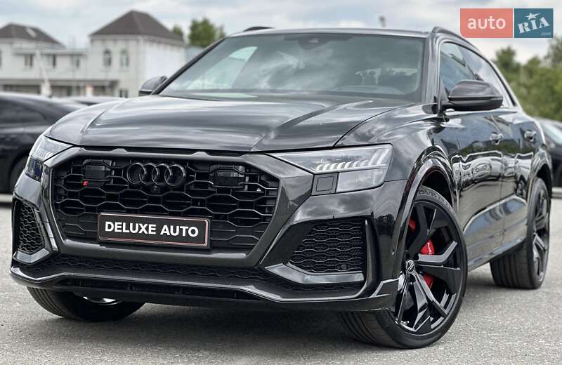 Позашляховик / Кросовер Audi RS Q8 2023 в Києві