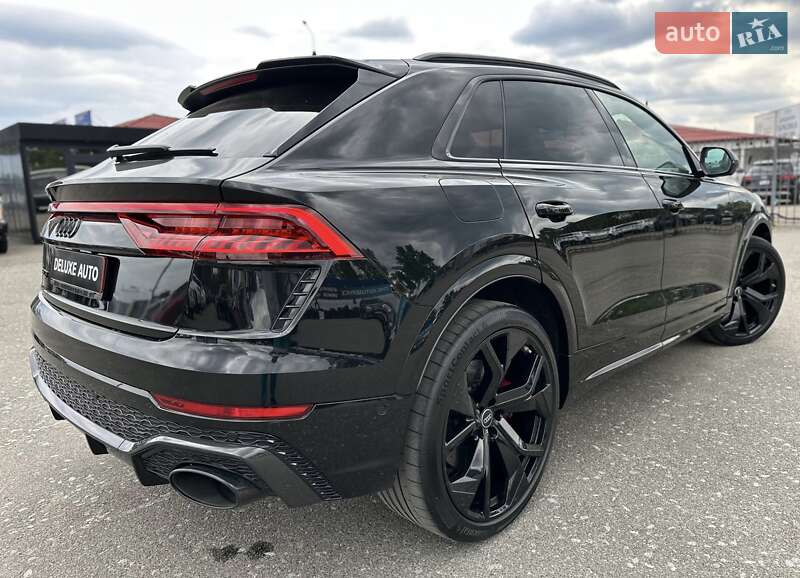 Позашляховик / Кросовер Audi RS Q8 2023 в Києві