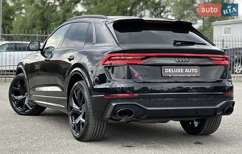 Позашляховик / Кросовер Audi RS Q8 2023 в Києві