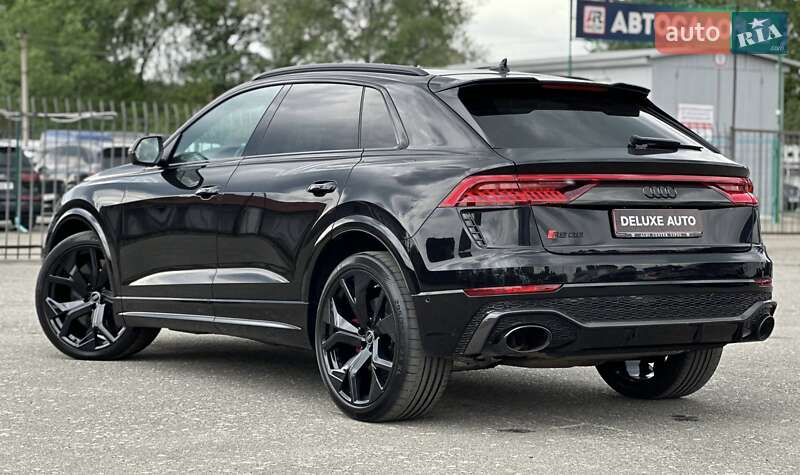 Позашляховик / Кросовер Audi RS Q8 2023 в Києві