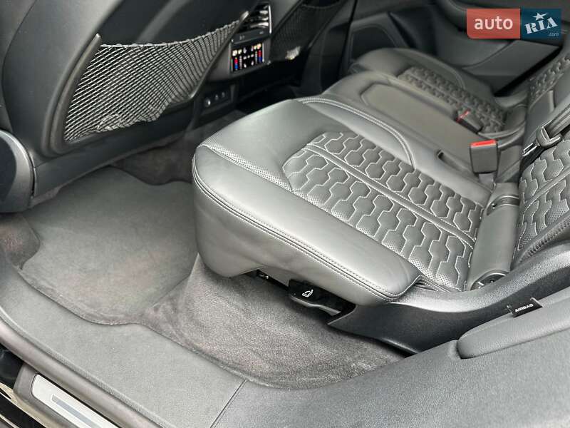 Позашляховик / Кросовер Audi RS Q8 2023 в Києві