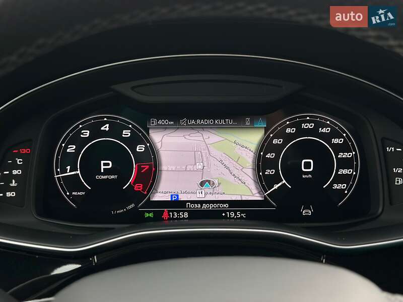 Позашляховик / Кросовер Audi RS Q8 2023 в Києві