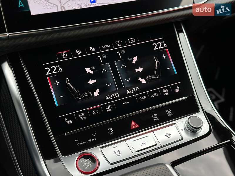 Позашляховик / Кросовер Audi RS Q8 2023 в Києві