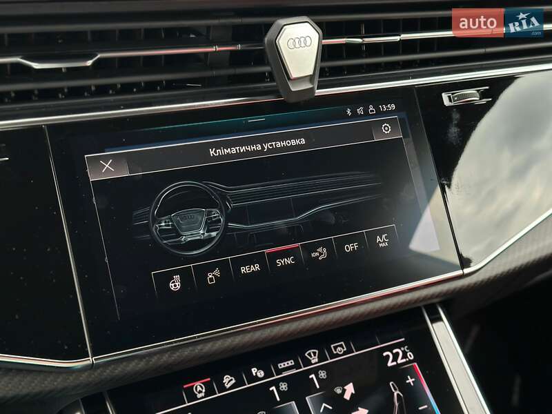Позашляховик / Кросовер Audi RS Q8 2023 в Києві