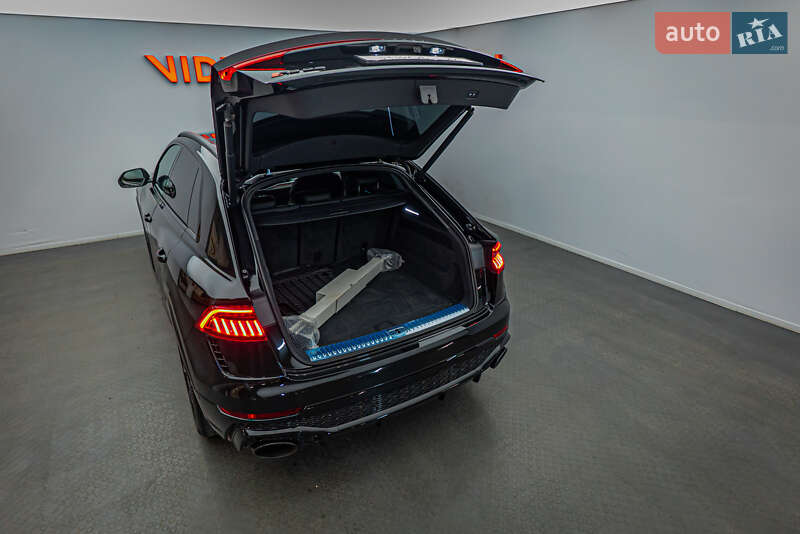 Внедорожник / Кроссовер Audi RS Q8 2023 в Киеве фото 31 Внедорожник / Кроссовер Audi RS Q8 2023 в Киеве