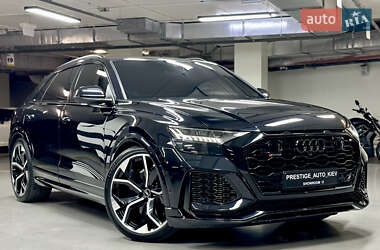 Внедорожник / Кроссовер Audi RS Q8 2020 в 