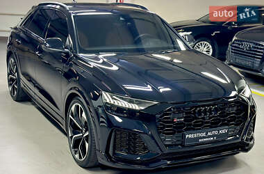 Внедорожник / Кроссовер Audi RS Q8 2020 в 