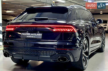 Внедорожник / Кроссовер Audi RS Q8 2020 в 