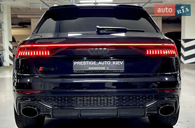 Внедорожник / Кроссовер Audi RS Q8 2020 в 