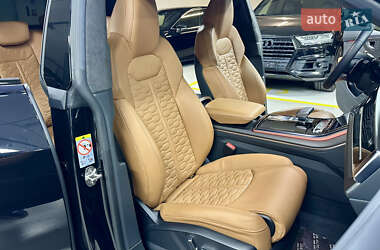 Внедорожник / Кроссовер Audi RS Q8 2020 в 