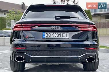 Внедорожник / Кроссовер Audi RS Q8 2021 в 