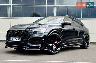 Внедорожник / Кроссовер Audi RS Q8 2020 в Киеве