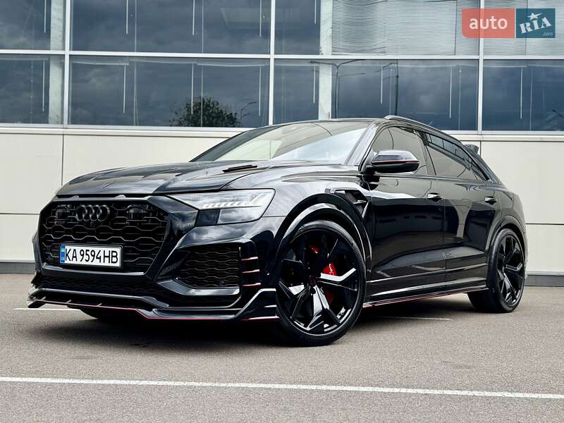 Audi RS Q8 2020