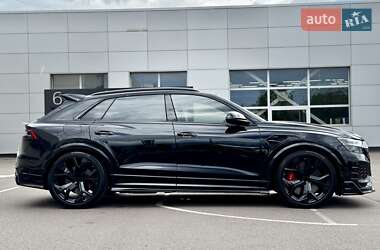 Позашляховик / Кросовер Audi RS Q8 2020 в 