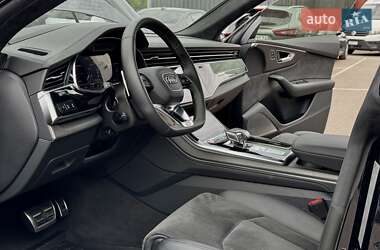 Позашляховик / Кросовер Audi RS Q8 2020 в 