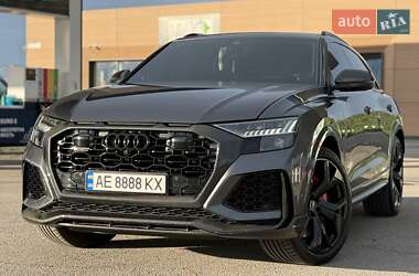 Внедорожник / Кроссовер Audi RS Q8 2021 в Днепре